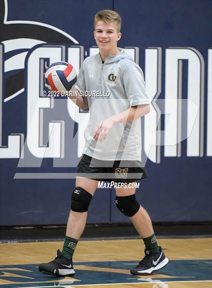Thumbnail 3 in Campo Verde vs Higley (Higley Invitational) photogallery.