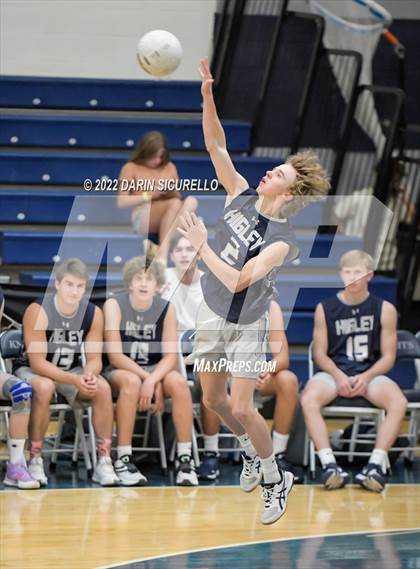 Thumbnail 3 in Campo Verde vs Higley (Higley Invitational) photogallery.