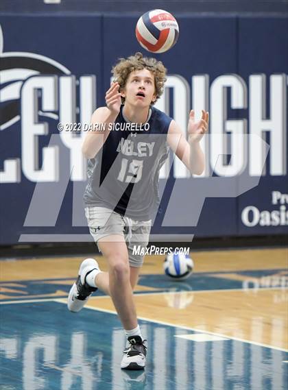 Thumbnail 2 in Campo Verde vs Higley (Higley Invitational) photogallery.