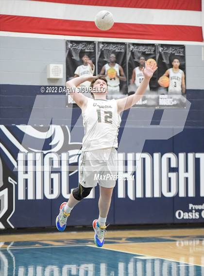 Thumbnail 2 in Campo Verde vs Higley (Higley Invitational) photogallery.
