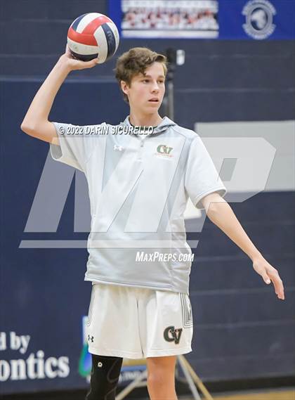 Thumbnail 2 in Campo Verde vs Higley (Higley Invitational) photogallery.
