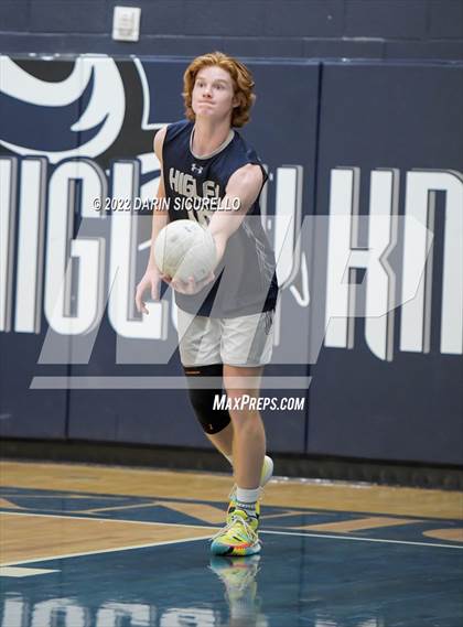 Thumbnail 3 in Campo Verde vs Higley (Higley Invitational) photogallery.