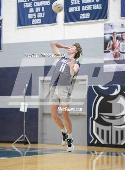 Thumbnail 3 in Campo Verde vs Higley (Higley Invitational) photogallery.