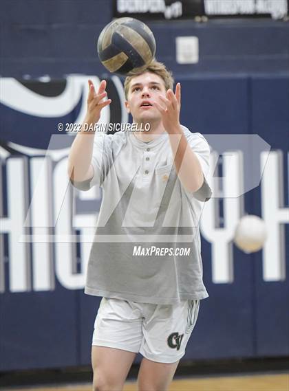 Thumbnail 2 in Campo Verde vs Higley (Higley Invitational) photogallery.
