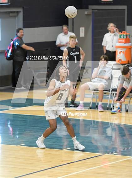 Thumbnail 1 in Campo Verde vs Higley (Higley Invitational) photogallery.