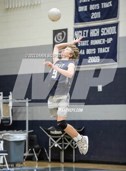 Thumbnail 1 in Campo Verde vs Higley (Higley Invitational) photogallery.
