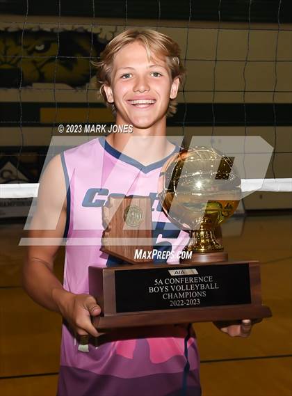 Thumbnail 2 in Casteel vs. Ironwood (AIA 5A Final - Awards) photogallery.