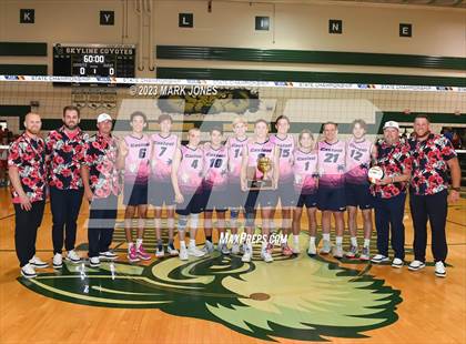 Thumbnail 2 in Casteel vs. Ironwood (AIA 5A Final - Awards) photogallery.