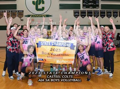 Thumbnail 2 in Casteel vs. Ironwood (AIA 5A Final - Awards) photogallery.