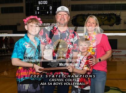 Thumbnail 3 in Casteel vs. Ironwood (AIA 5A Final - Awards) photogallery.