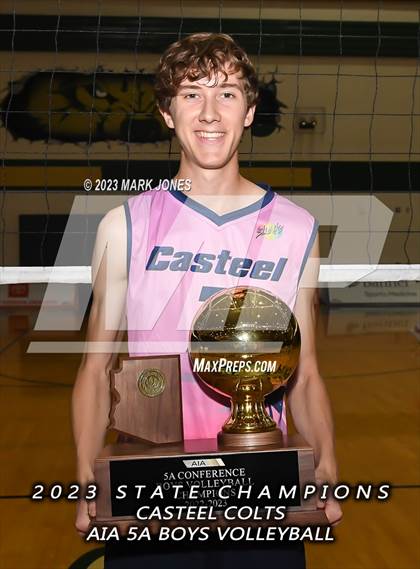 Thumbnail 3 in Casteel vs. Ironwood (AIA 5A Final - Awards) photogallery.