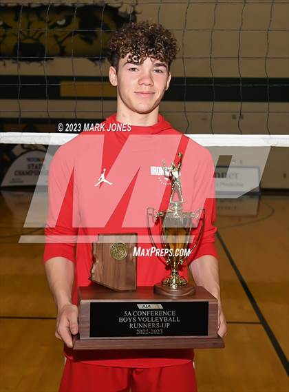 Thumbnail 2 in Casteel vs. Ironwood (AIA 5A Final - Awards) photogallery.
