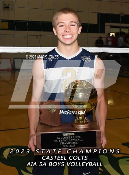 Thumbnail 3 in Casteel vs. Ironwood (AIA 5A Final - Awards) photogallery.