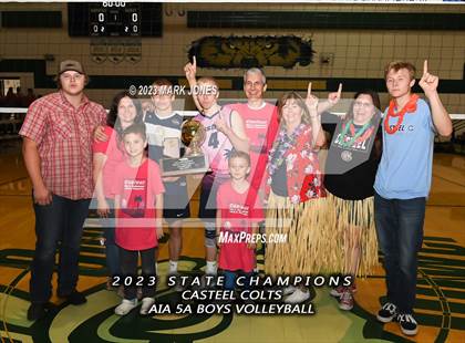 Thumbnail 3 in Casteel vs. Ironwood (AIA 5A Final - Awards) photogallery.