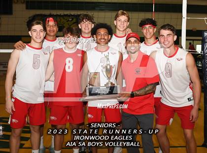 Thumbnail 3 in Casteel vs. Ironwood (AIA 5A Final - Awards) photogallery.