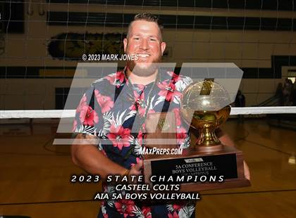 Thumbnail 3 in Casteel vs. Ironwood (AIA 5A Final - Awards) photogallery.