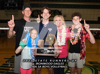 Thumbnail 1 in Casteel vs. Ironwood (AIA 5A Final - Awards) photogallery.