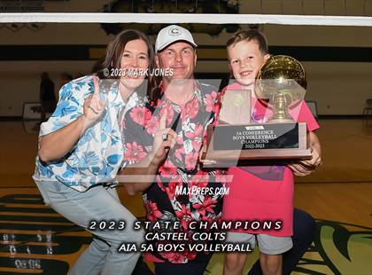 Thumbnail 1 in Casteel vs. Ironwood (AIA 5A Final - Awards) photogallery.