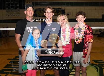 Thumbnail 3 in Casteel vs. Ironwood (AIA 5A Final - Awards) photogallery.