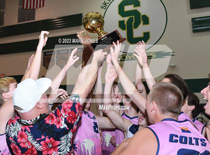 Thumbnail 2 in Casteel vs. Ironwood (AIA 5A Final - Awards) photogallery.