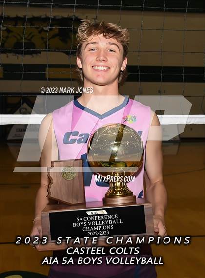 Thumbnail 3 in Casteel vs. Ironwood (AIA 5A Final - Awards) photogallery.
