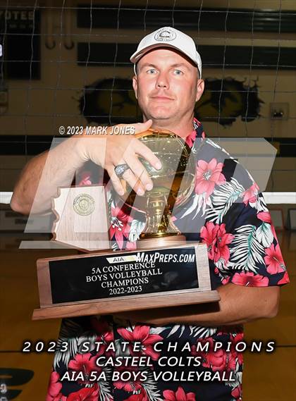 Thumbnail 2 in Casteel vs. Ironwood (AIA 5A Final - Awards) photogallery.