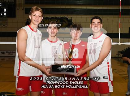 Thumbnail 1 in Casteel vs. Ironwood (AIA 5A Final - Awards) photogallery.