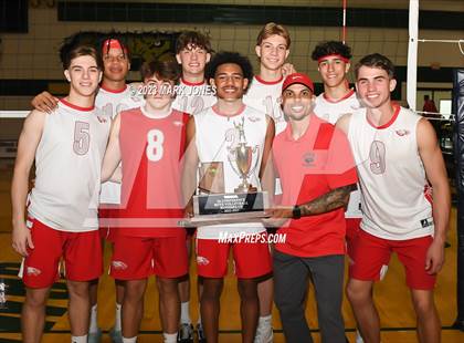 Thumbnail 2 in Casteel vs. Ironwood (AIA 5A Final - Awards) photogallery.