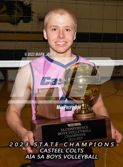 Thumbnail 2 in Casteel vs. Ironwood (AIA 5A Final - Awards) photogallery.