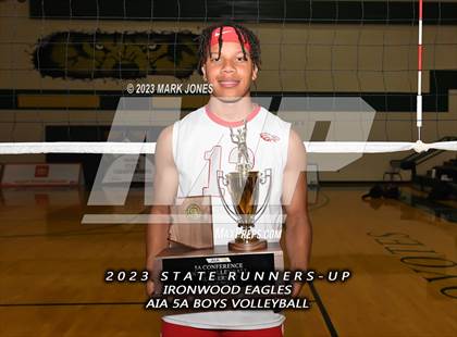 Thumbnail 2 in Casteel vs. Ironwood (AIA 5A Final - Awards) photogallery.