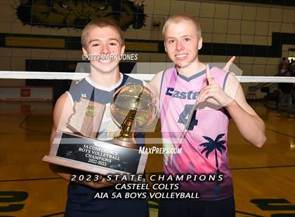 Thumbnail 3 in Casteel vs. Ironwood (AIA 5A Final - Awards) photogallery.