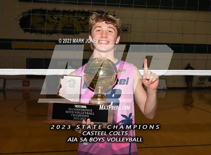 Thumbnail 2 in Casteel vs. Ironwood (AIA 5A Final - Awards) photogallery.