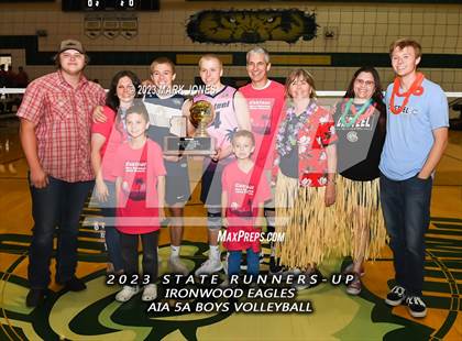 Thumbnail 1 in Casteel vs. Ironwood (AIA 5A Final - Awards) photogallery.