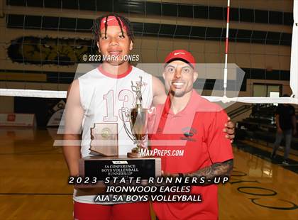 Thumbnail 3 in Casteel vs. Ironwood (AIA 5A Final - Awards) photogallery.