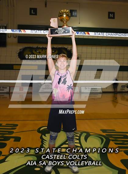 Thumbnail 1 in Casteel vs. Ironwood (AIA 5A Final - Awards) photogallery.