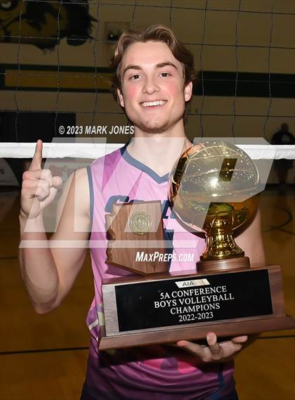 Thumbnail 2 in Casteel vs. Ironwood (AIA 5A Final - Awards) photogallery.
