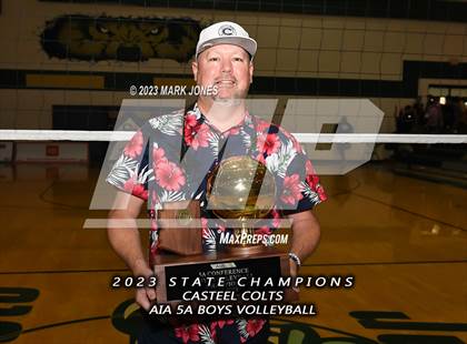 Thumbnail 2 in Casteel vs. Ironwood (AIA 5A Final - Awards) photogallery.