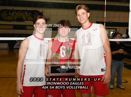 Thumbnail 3 in Casteel vs. Ironwood (AIA 5A Final - Awards) photogallery.