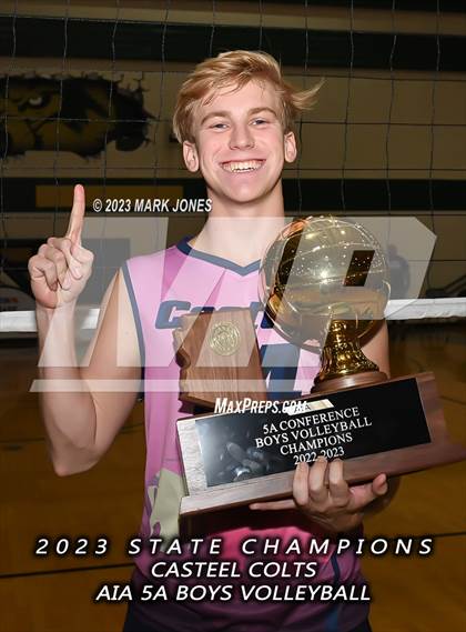 Thumbnail 3 in Casteel vs. Ironwood (AIA 5A Final - Awards) photogallery.