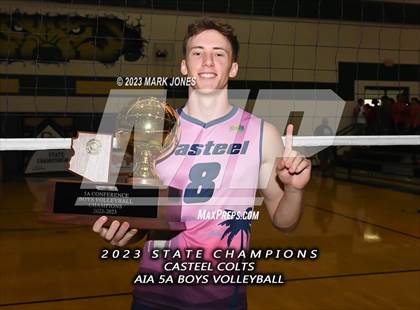 Thumbnail 1 in Casteel vs. Ironwood (AIA 5A Final - Awards) photogallery.