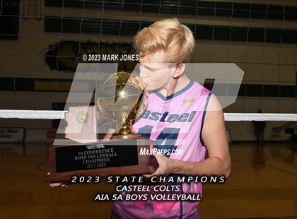 Thumbnail 2 in Casteel vs. Ironwood (AIA 5A Final - Awards) photogallery.