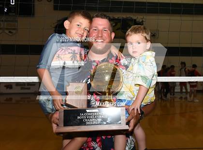 Thumbnail 3 in Casteel vs. Ironwood (AIA 5A Final - Awards) photogallery.