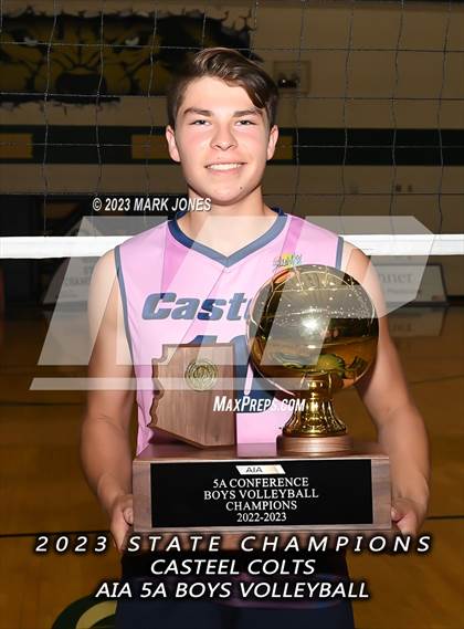 Thumbnail 2 in Casteel vs. Ironwood (AIA 5A Final - Awards) photogallery.