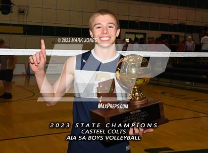 Thumbnail 2 in Casteel vs. Ironwood (AIA 5A Final - Awards) photogallery.