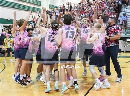 Thumbnail 2 in Casteel vs. Ironwood (AIA 5A Final - Awards) photogallery.