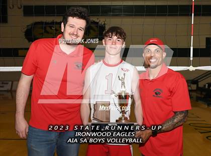 Thumbnail 1 in Casteel vs. Ironwood (AIA 5A Final - Awards) photogallery.