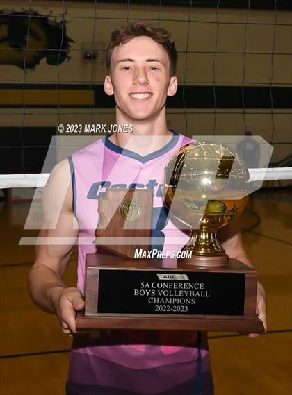 Thumbnail 2 in Casteel vs. Ironwood (AIA 5A Final - Awards) photogallery.