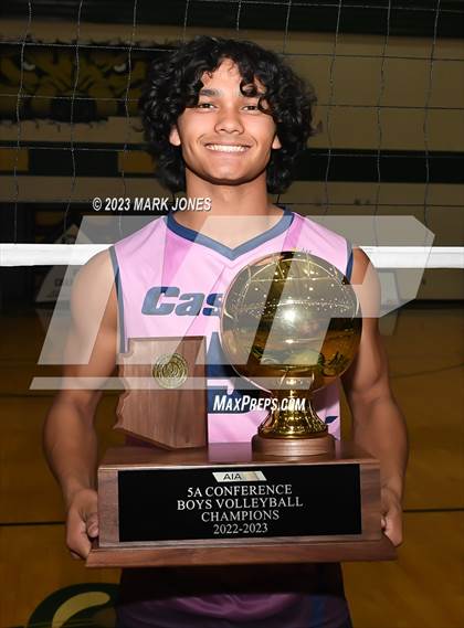 Thumbnail 1 in Casteel vs. Ironwood (AIA 5A Final - Awards) photogallery.