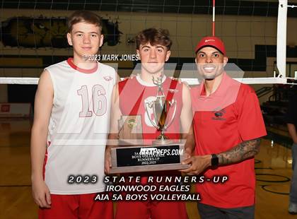 Thumbnail 2 in Casteel vs. Ironwood (AIA 5A Final - Awards) photogallery.