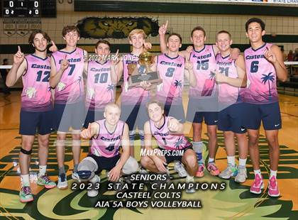 Thumbnail 2 in Casteel vs. Ironwood (AIA 5A Final - Awards) photogallery.